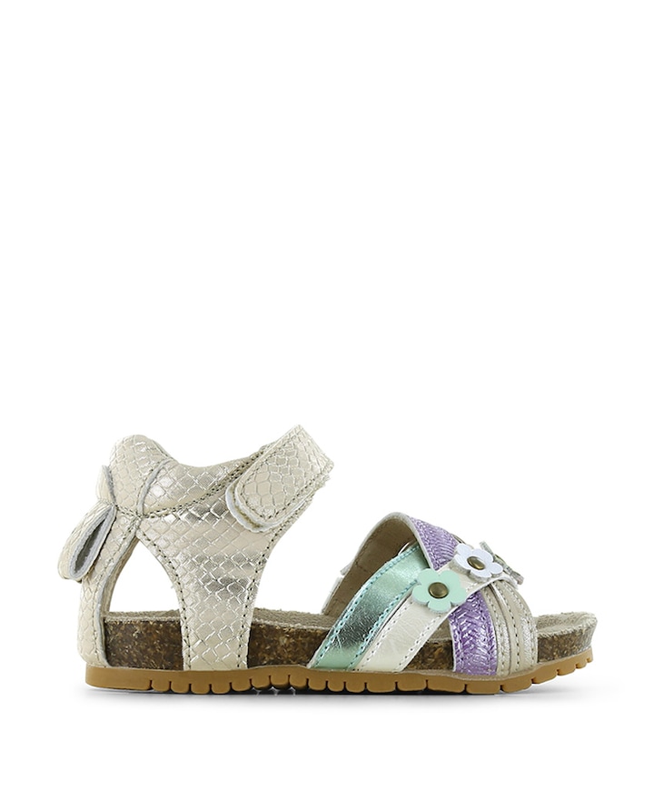 meisjes sandalen goud