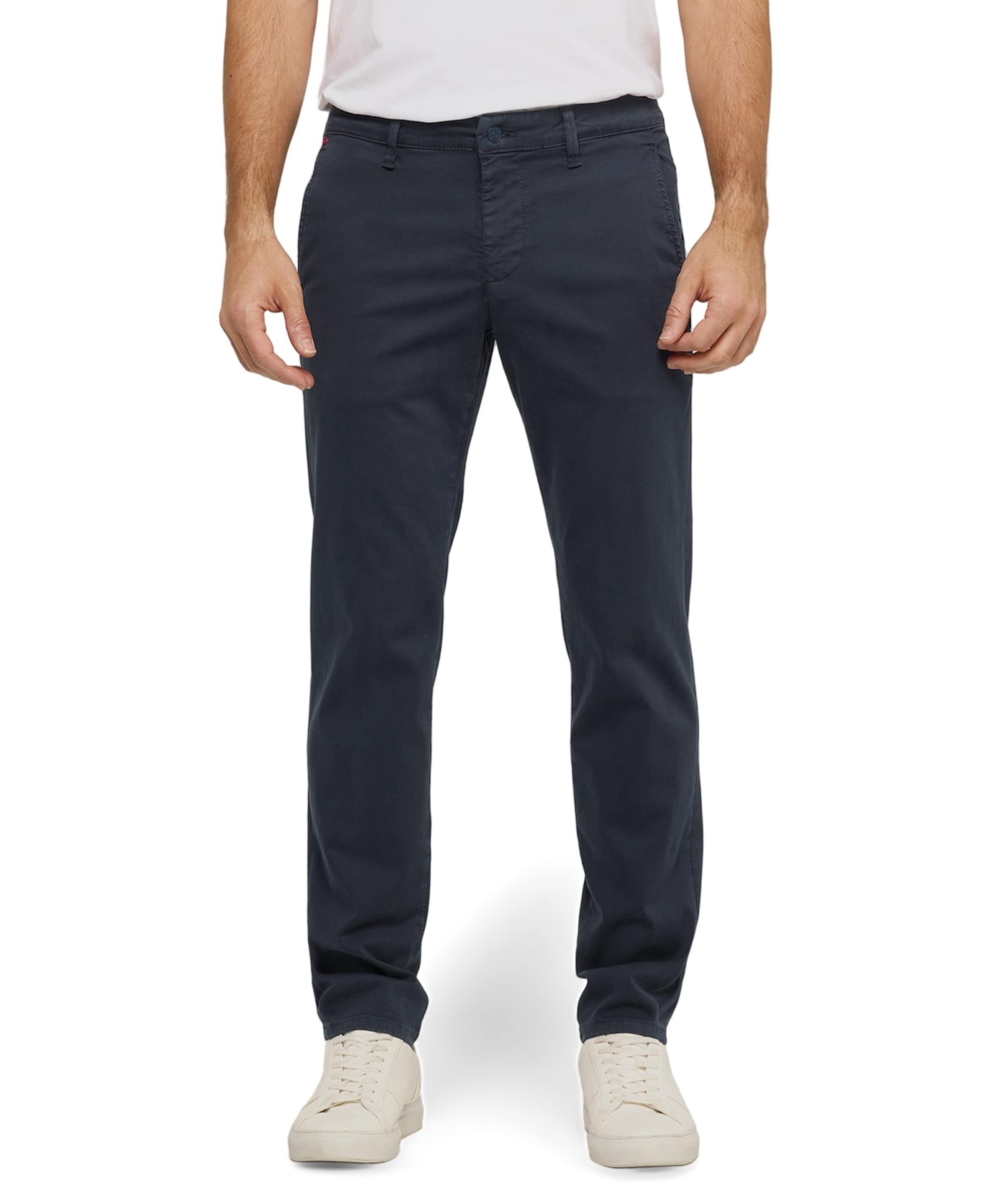 Driver broek blauw
