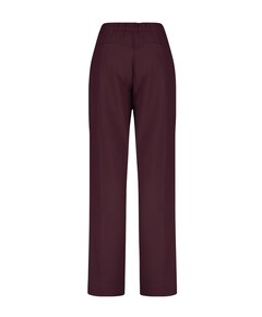 POPPY-PA dames broek bordeaux