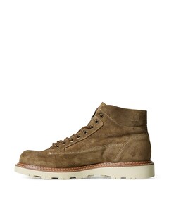 heren boots beige