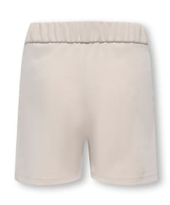 KOGGEGGO LIFE BUTTON SHORTS VD JRS meisjes korte broek beige