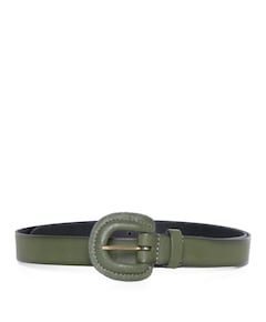 Dames riem groen