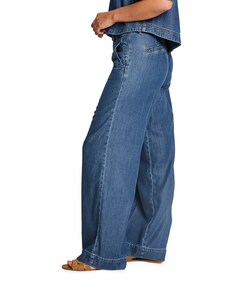 Cloë (City) - D197 dames jeans blauw