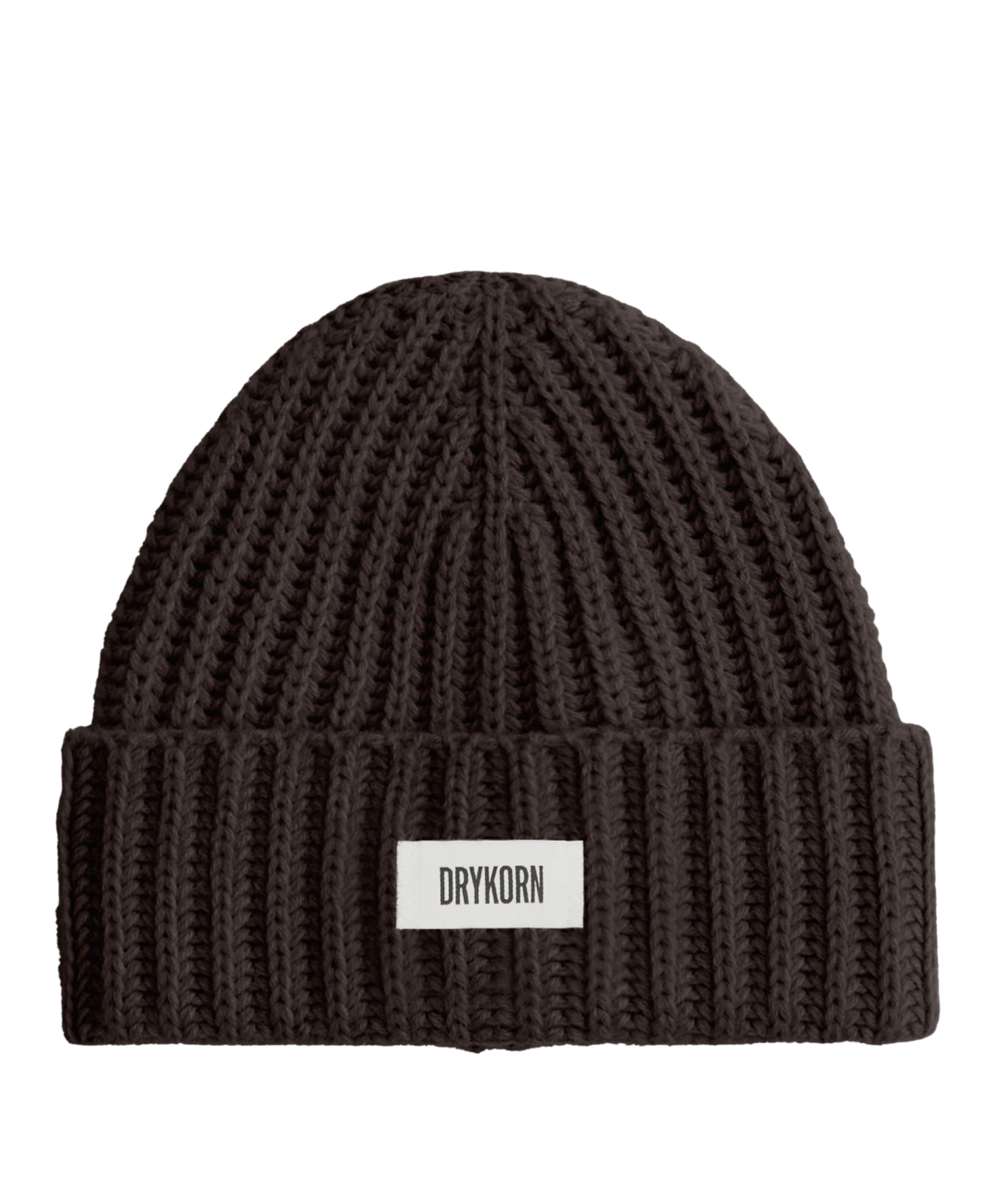 Dames muts bruin