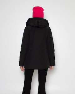 Dames jas zwart