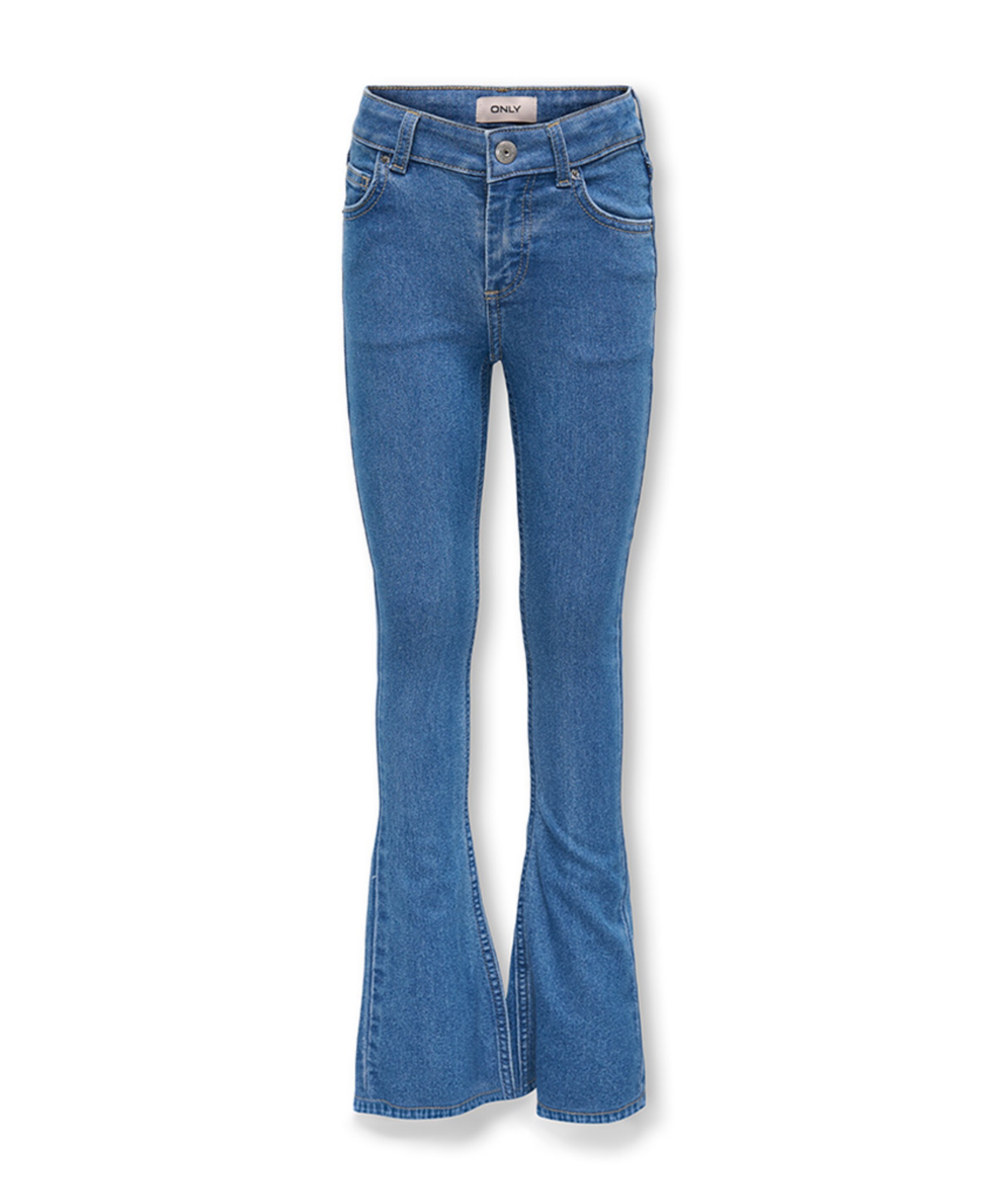 KOGHUSH FLARED DNM AKM186 jeans blauw