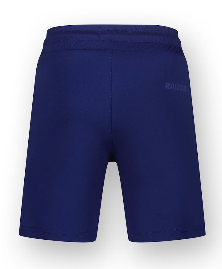 Renos jongens korte broek blauw