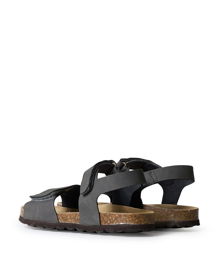 sandalen grijs