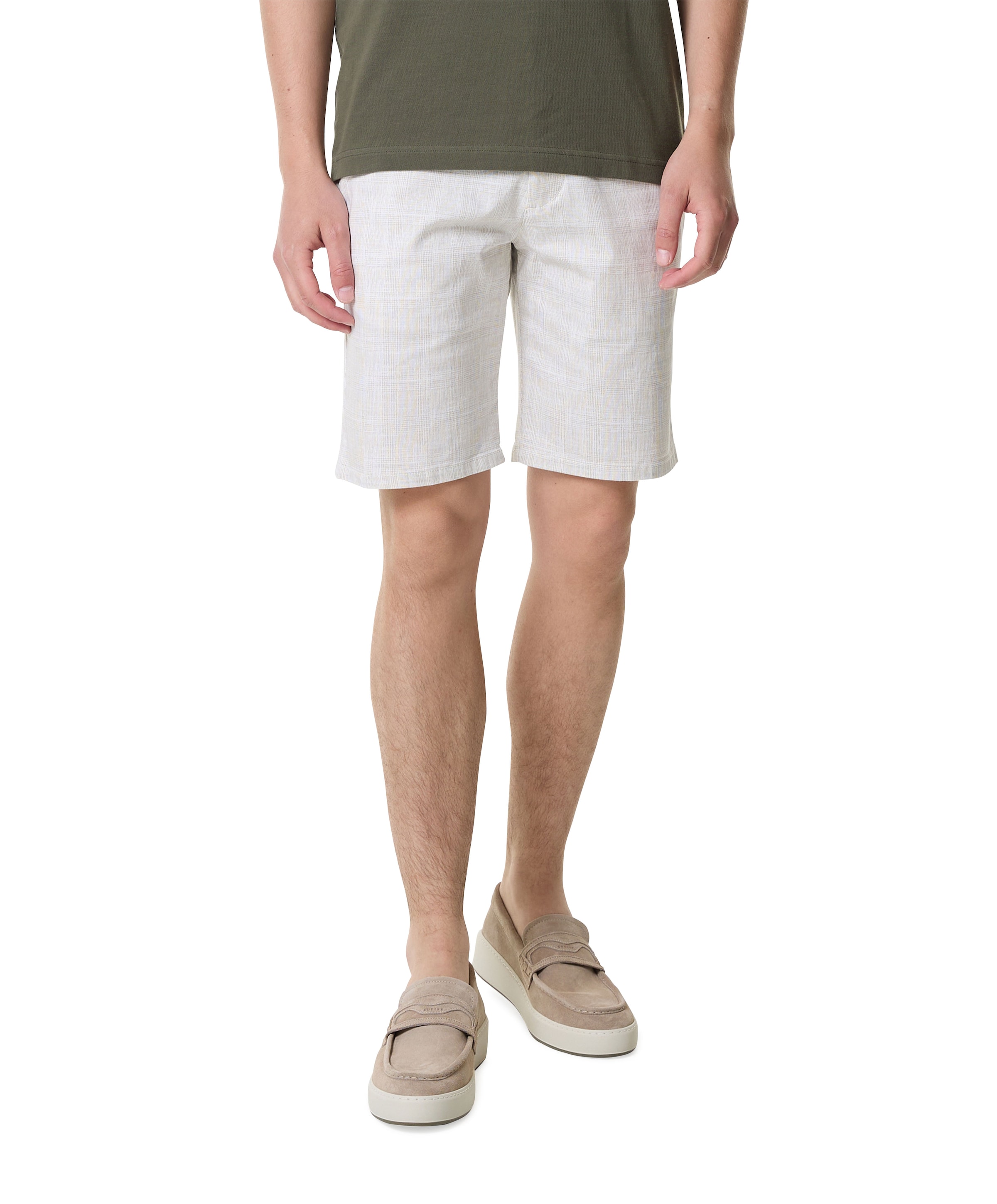 Elegance Collection heren pantalon beige