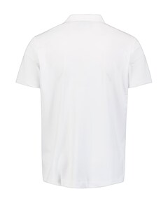 Heren polo wit