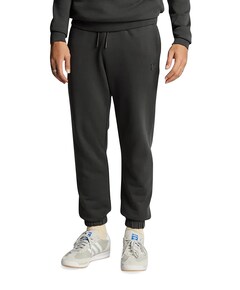 Superfine slim sweatpant broek grijs