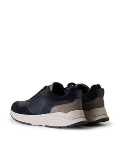 Rialto heren sneakers blauw