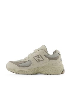 2002 hook & loop sneakers  beige