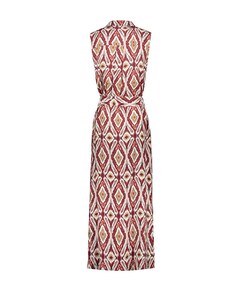 Dames jurk multicolor
