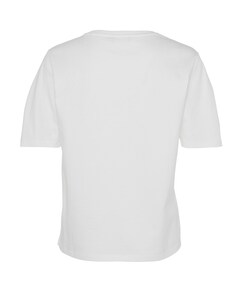 Dames T-shirt ecru