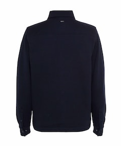 Heren jas blauw