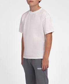 Jongens T-shirt ecru