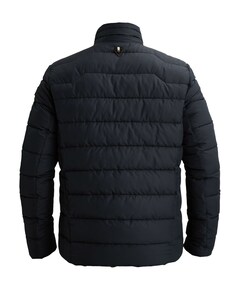 Heren jas blauw