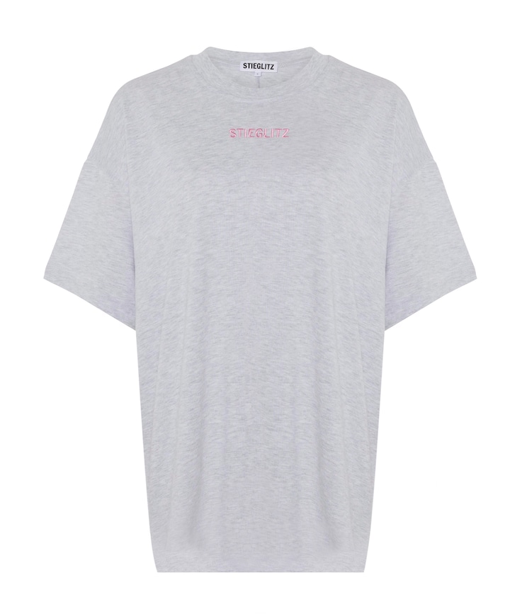 T-shirt grijs