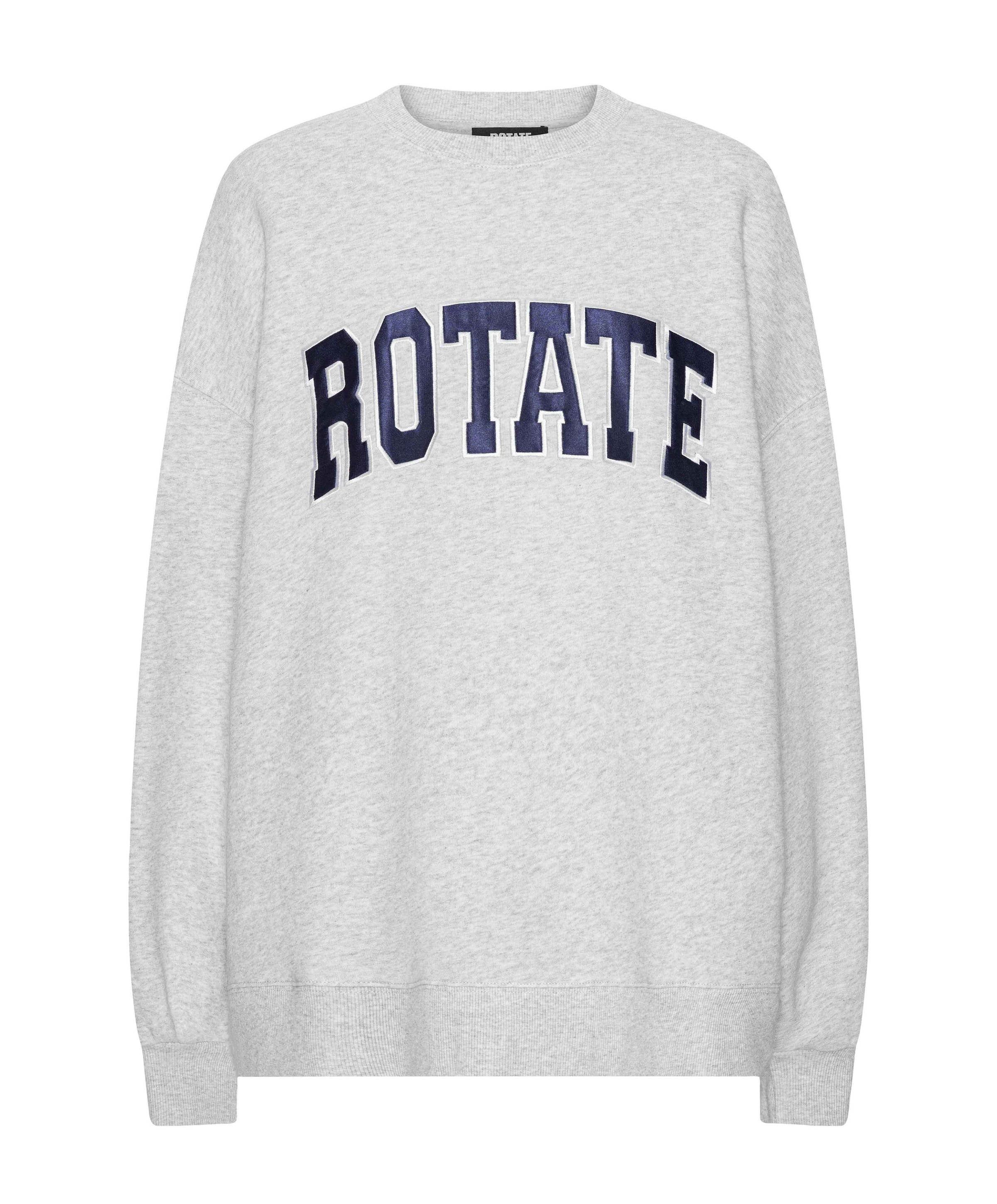 Dames sweater grijs