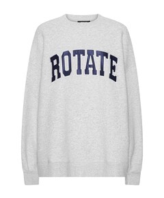 Dames sweater grijs