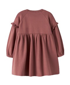 Meisjes jurk bordeaux