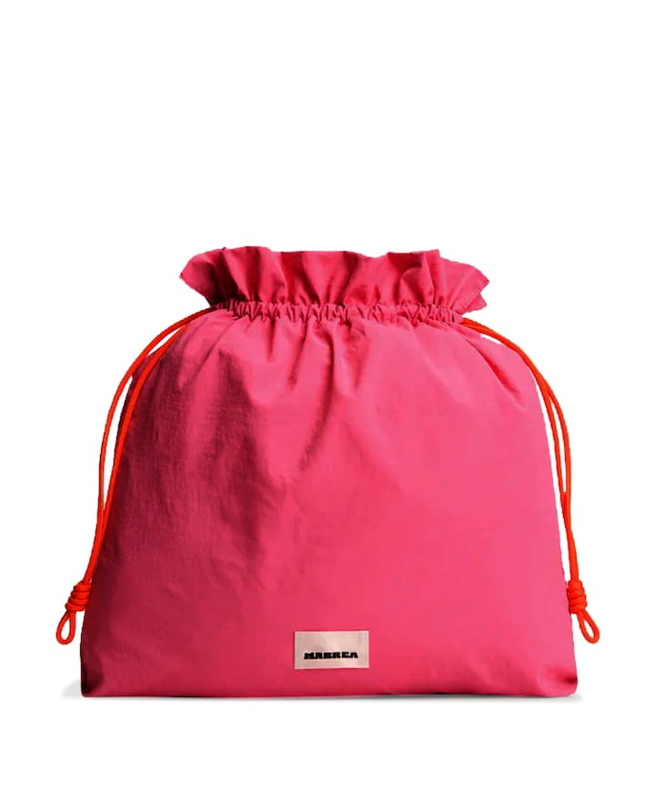 Dames tas roze