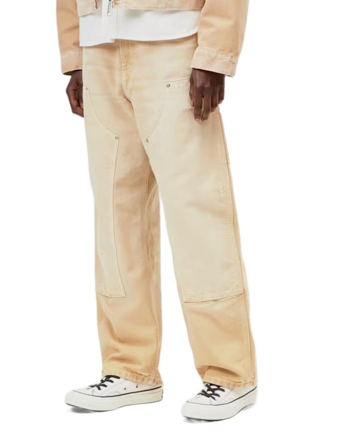 W Brandon Double Knee dames broek bruin