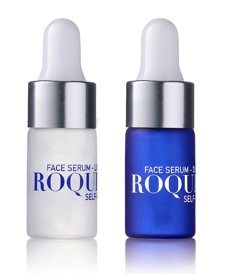 Zelfbruiner sample set