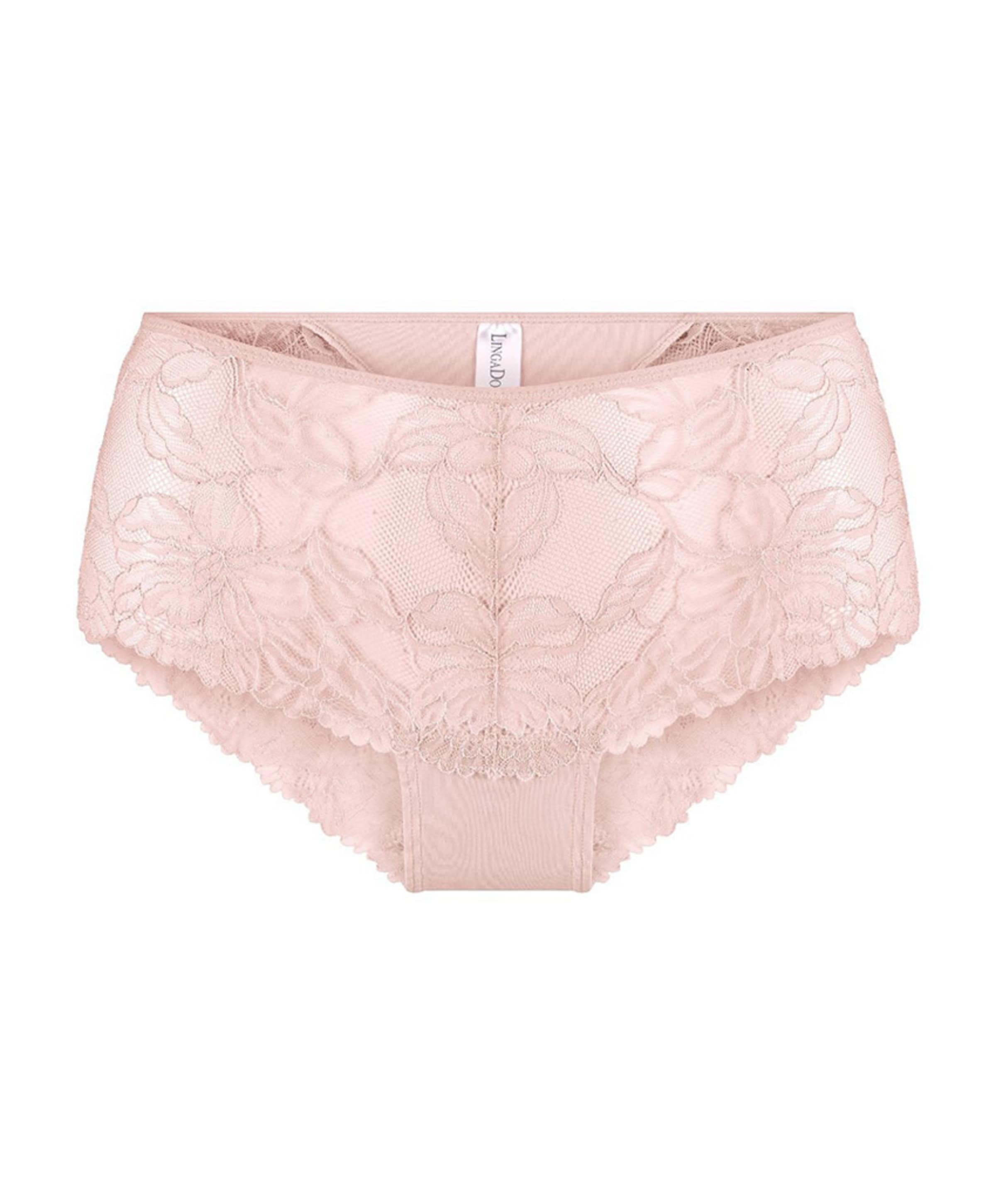 Dames slip roze