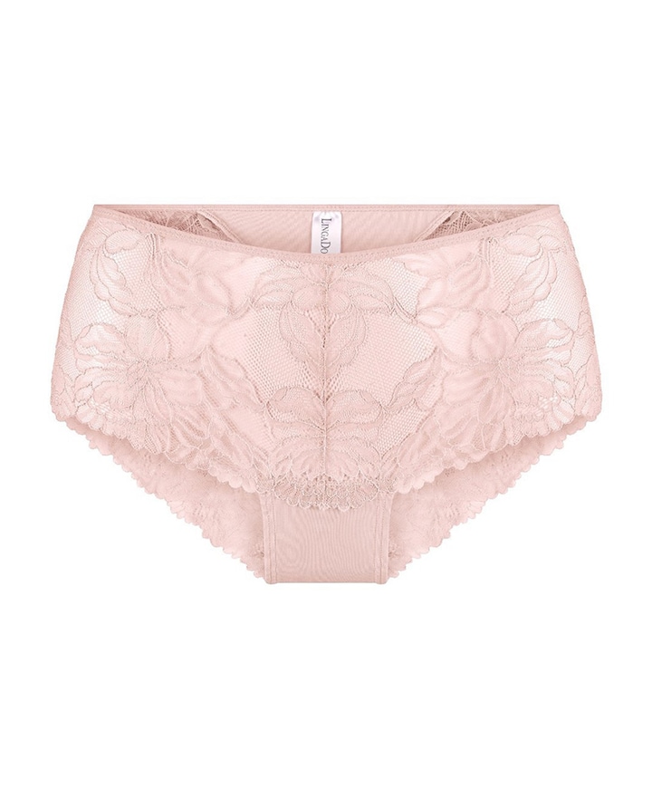 Dames slip roze