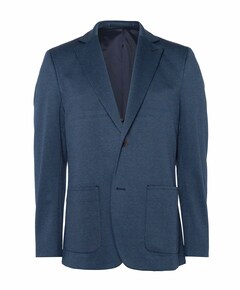 Heren colbert blauw
