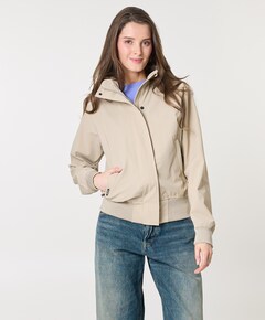 Dames jas beige