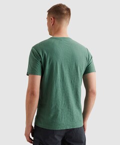 Heren T-shirt groen