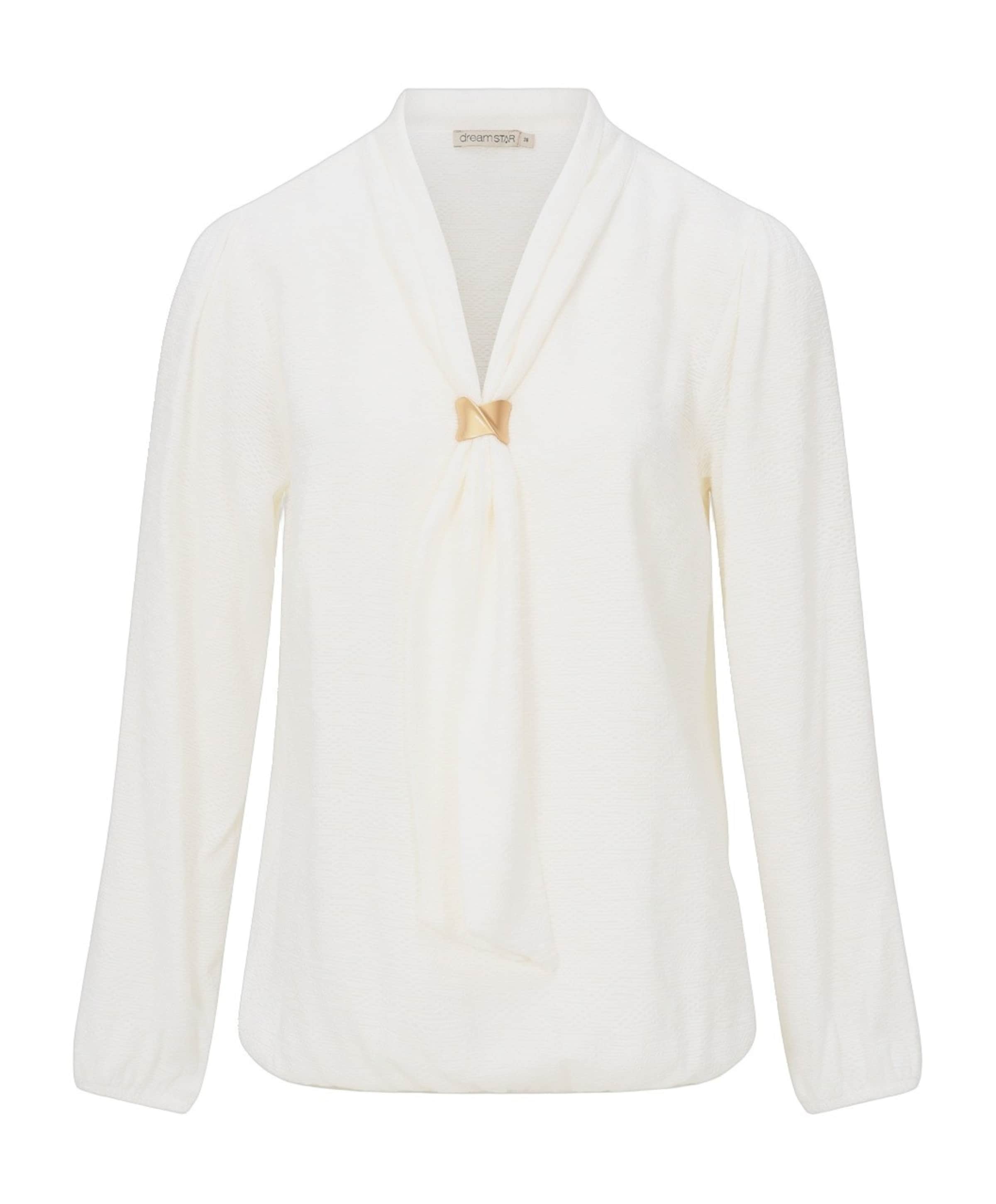 Dames blouse ecru