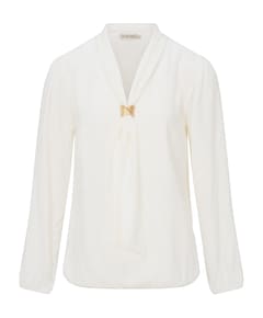 Dames blouse ecru