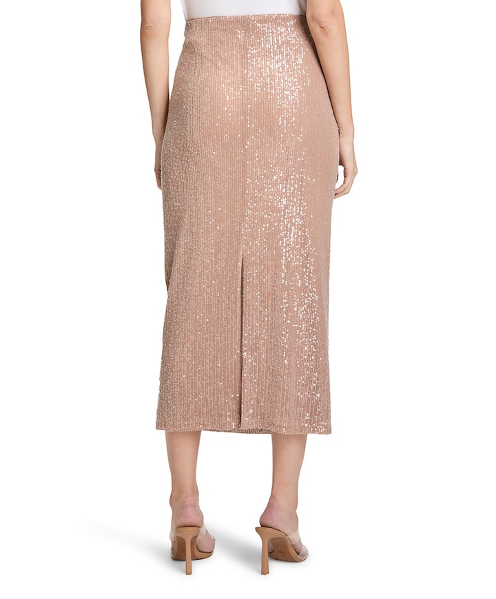 Rok beige