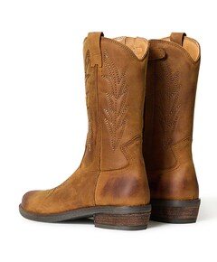 SUUS meisjes laarzen bruin