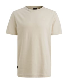 Heren t-shirt ecru