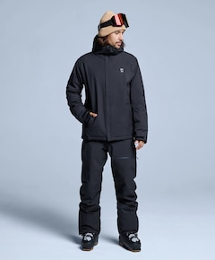 Arctic 2L Insulated Pant Men heren skibroek zwart