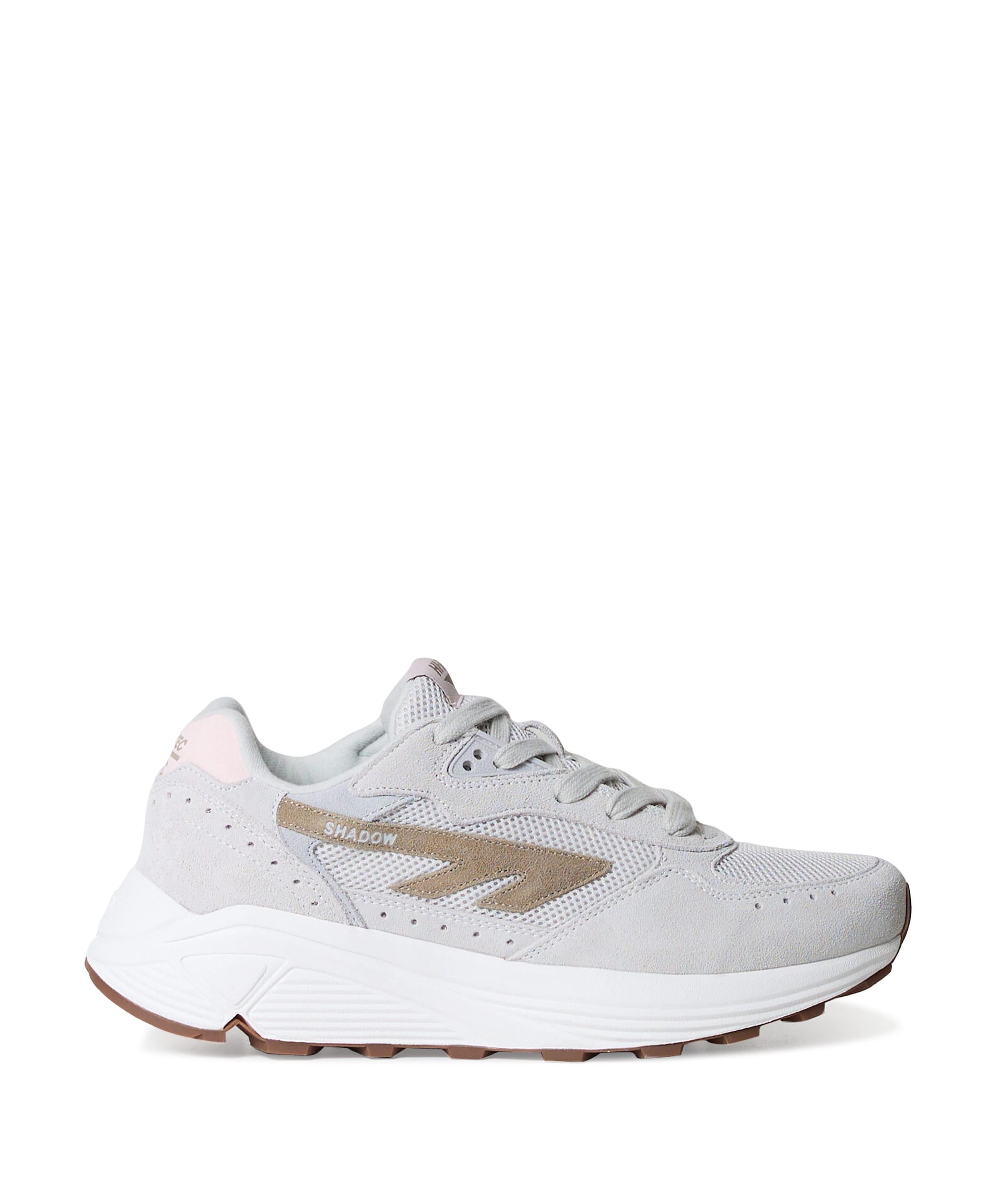 HTS Shadow RGS heren sneakers wit