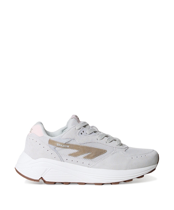 HTS Shadow RGS heren sneakers wit