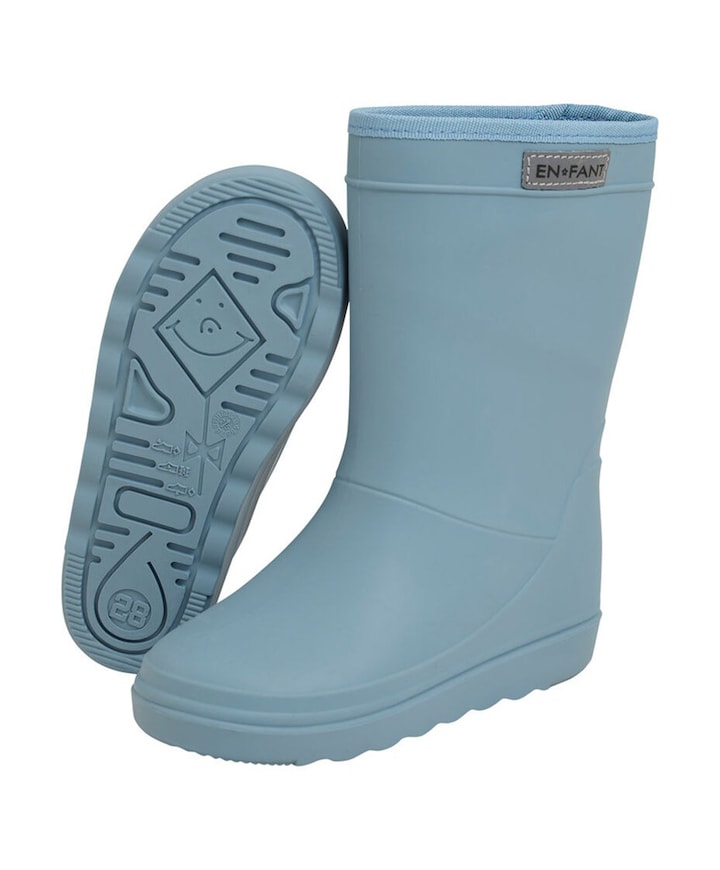 rain boots solid uniseks laarzen  groen