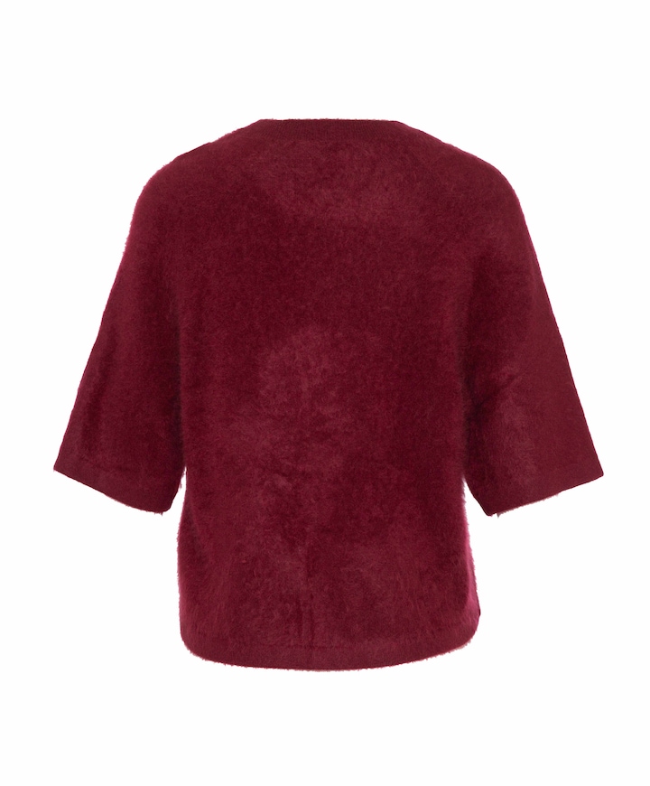Dames trui bordeaux