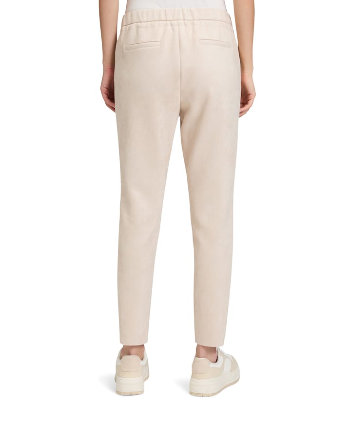 7/8 dames broek beige