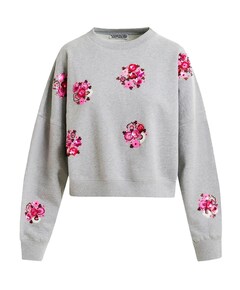 Dames sweater grijs