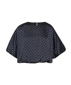Dames blouse zwart