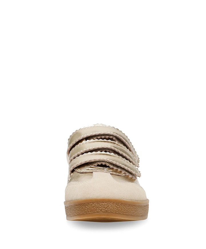 Daybreak dames sneakers goud