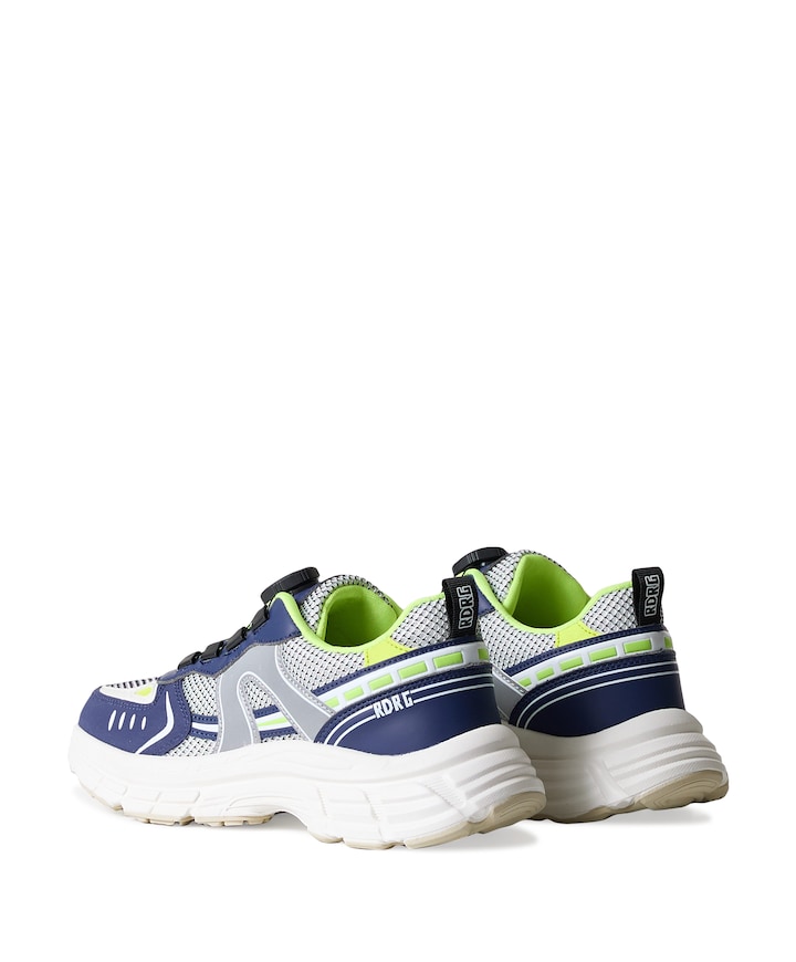 jongens sneakers blauw