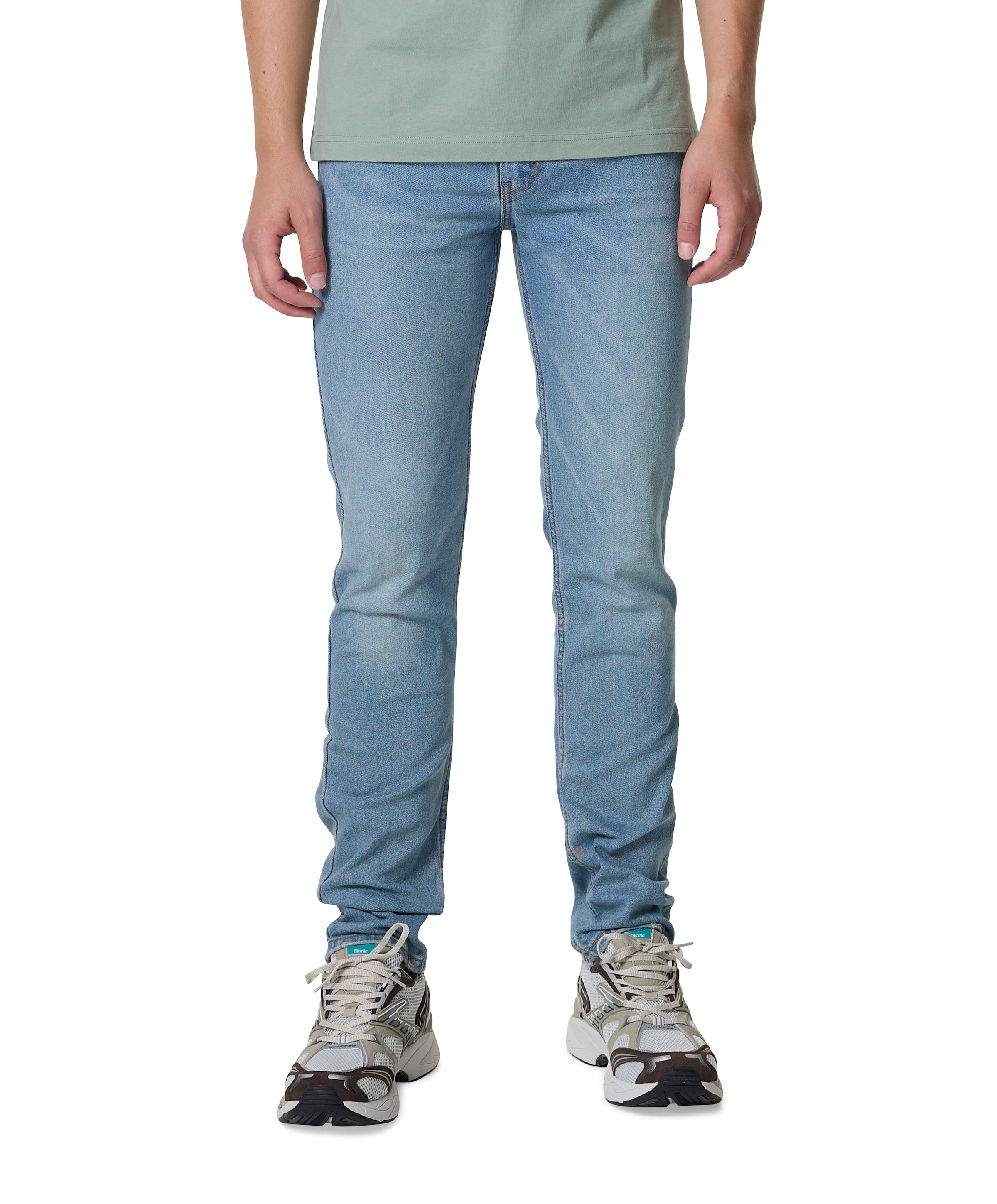511 Slim  jeans blauw